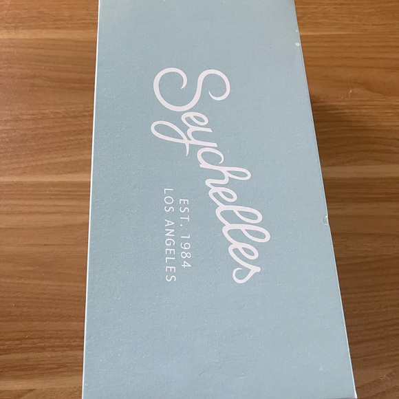 Seychelles Sun Kissed Tan Knotted Slide Sandals 6.5 - Picture 8 of 9